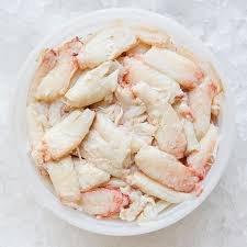Frozen Crab